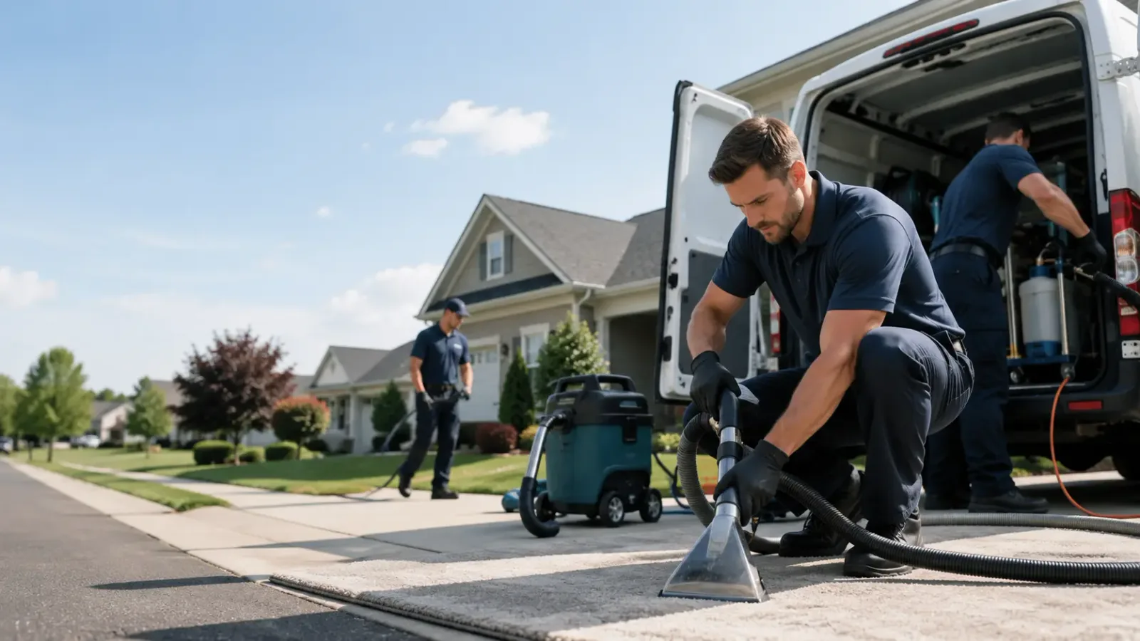 Pet Odor Removal service in Etna, NY